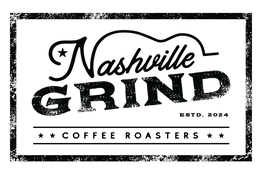 NASHVILLE GRIND ESTD. 2024 COFFEE ROASTERS trademark