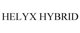 HELYX HYBRID trademark