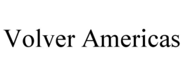 VOLVER AMERICAS trademark