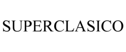 SUPERCLASICO trademark