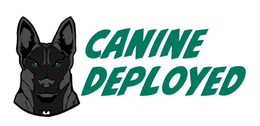 CANINE DEPLOYED trademark