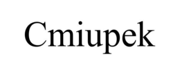 CMIUPEK trademark