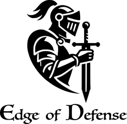 EDGE OF DEFENSE trademark