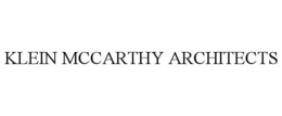 KLEIN MCCARTHY ARCHITECTS trademark