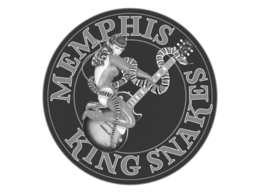 MEMPHIS KING SNAKES S LES PAUL MODEL GIBSON trademark