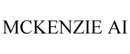 MCKENZIE AI trademark