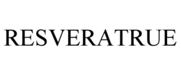 RESVERATRUE trademark