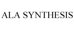 ALA SYNTHESIS trademark