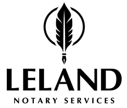 LELAND NOTARY SERVICES trademark
