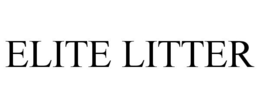 ELITE LITTER trademark