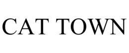 CAT TOWN trademark