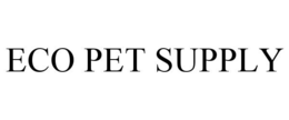 ECO PET SUPPLY trademark