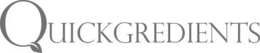 QUICKGREDIENTS trademark