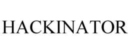 HACKINATOR trademark