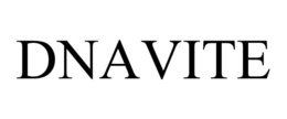 DNAVITE trademark
