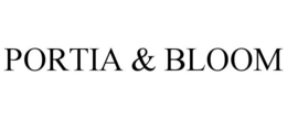 PORTIA & BLOOM trademark