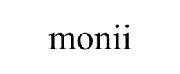 MONII trademark