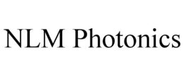 NLM PHOTONICS trademark