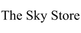 THE SKY STORE trademark