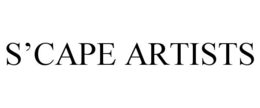 S'CAPE ARTISTS trademark