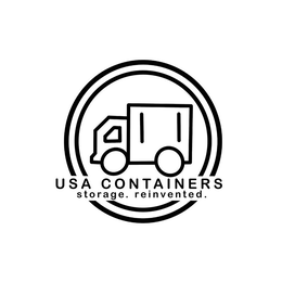 USA CONTAINERS STORAGE. REINVENTED. trademark