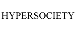HYPERSOCIETY trademark