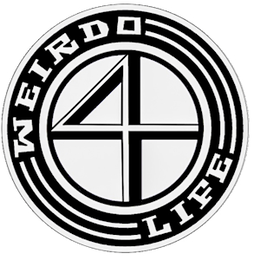 WEIRDO 4 LIFE trademark