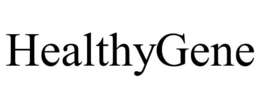 HEALTHYGENE trademark