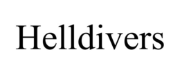 HELLDIVERS trademark