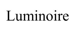 LUMINOIRE trademark