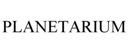 PLANETARIUM trademark