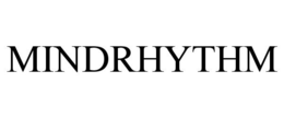 MINDRHYTHM trademark