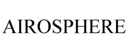 AIROSPHERE trademark