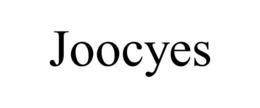 JOOCYES trademark