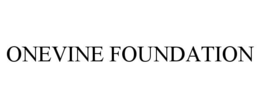ONEVINE FOUNDATION trademark