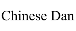 CHINESE DAN trademark