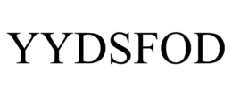 YYDSFOD trademark