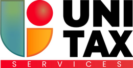 U UNI TAX SERVICES trademark