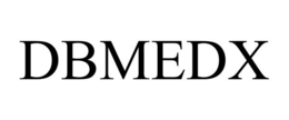 DBMEDX trademark