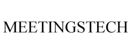 MEETINGSTECH trademark