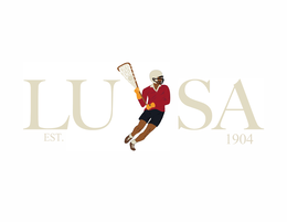 LU SA EST. 1904 trademark
