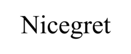 NICEGRET trademark