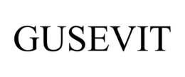 GUSEVIT trademark