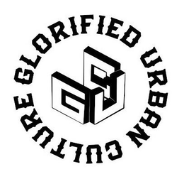 GLORIFIED URBAN CULTURE GUC trademark