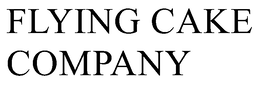 FLYING CAKE COMPANY trademark