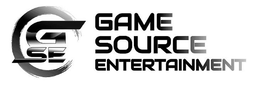 GSE GAME SOURCE ENTERTAINMENT trademark