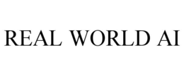 REAL WORLD AI trademark