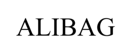 ALIBAG trademark