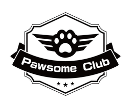 PAWSOME CLUB trademark