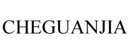 CHEGUANJIA trademark
